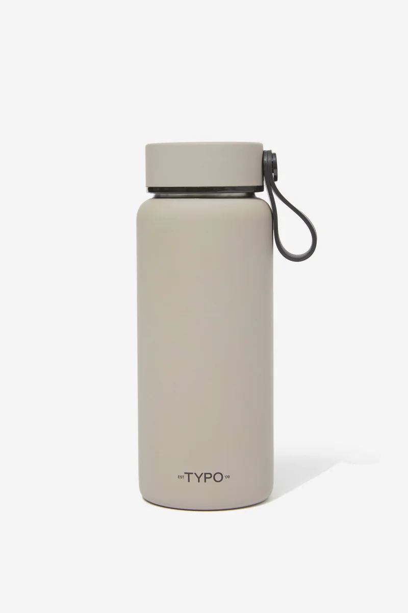 Typo On The Move Drink Bottle 350ML 2.0
